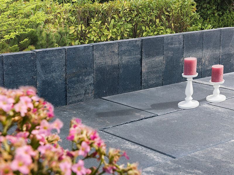 DIEPHAUS VIA PALISADE Quarzit 30/15/4,5 CM PE2