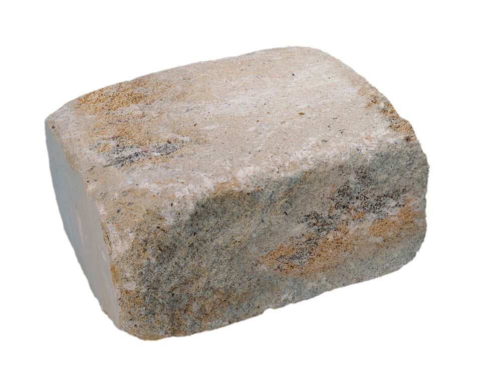 DIEPHAUS Mauerstein SIOLA-ANTIK Muschelkalk 25/25/15 CM PE3