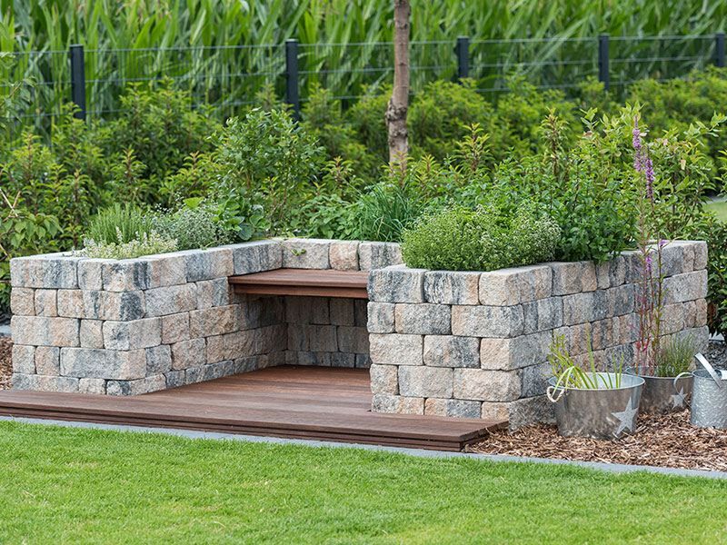 DIEPHAUS Mauerstein SIOLA-KOMBI Muschelkalk 50/12,5/12,5 PE3