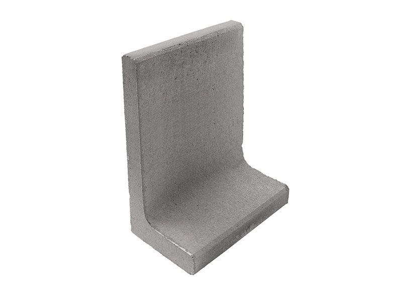 DIEPHAUS L-Stein Grau 60/40/30/7 CM