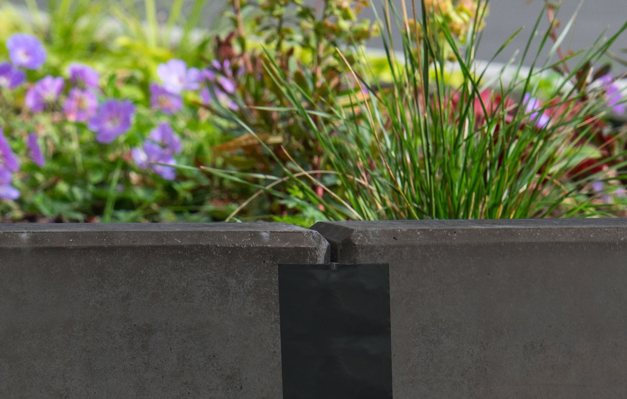 DIEPHAUS FUGENDICHTBAND L-STEINE Anthrazit 0,1x10M