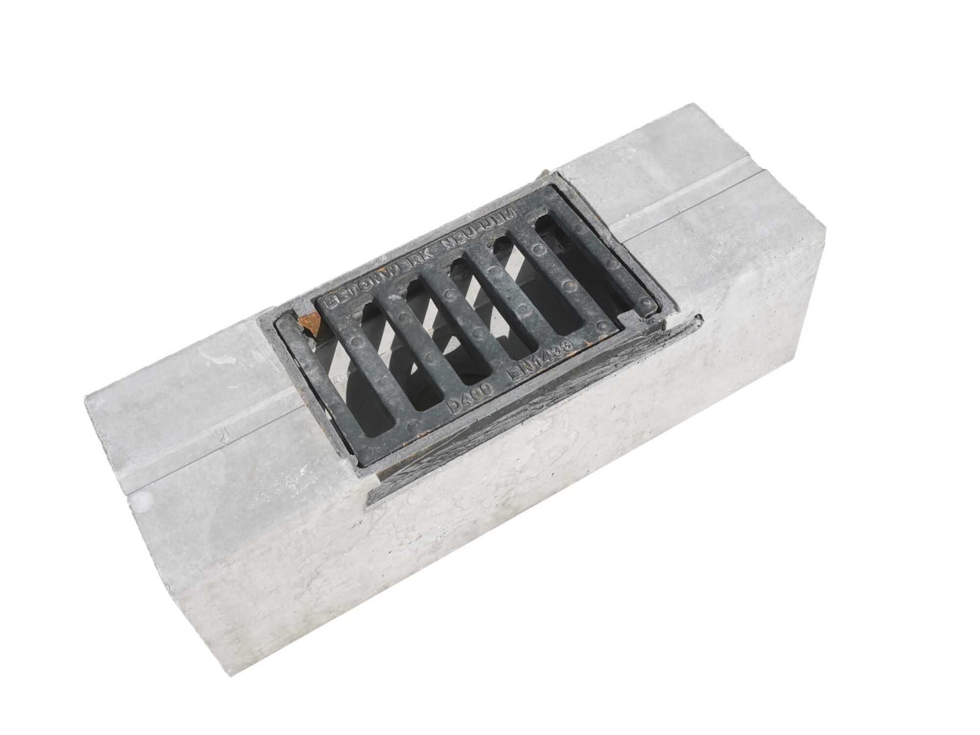 diep1761481760027400bobbie DIEPHAUS SCHLITZRINNE