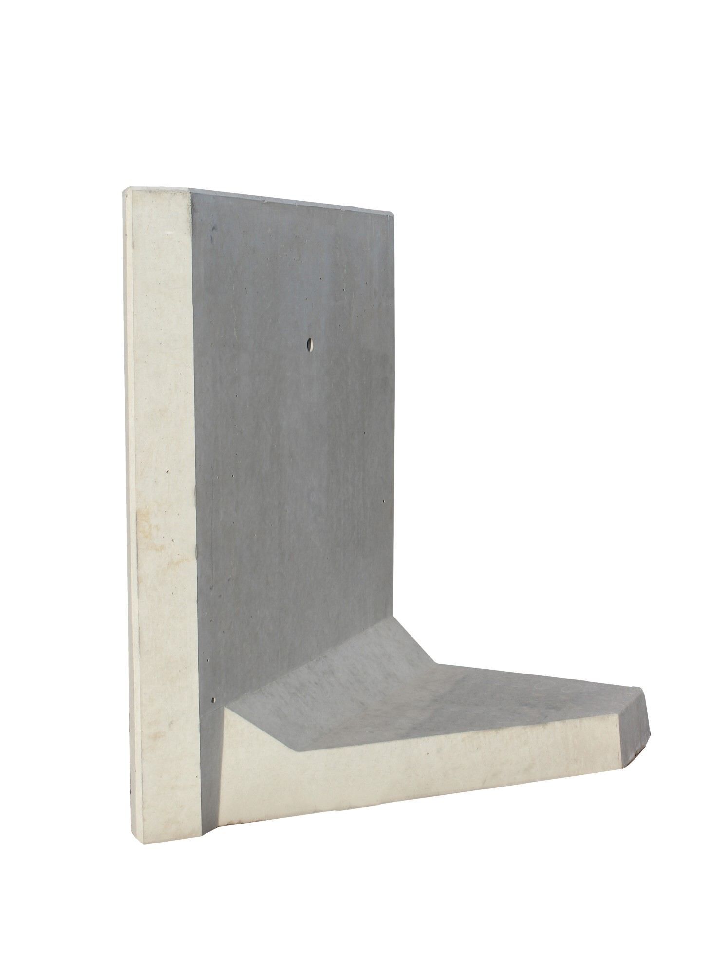 DIEPHAUS L-Stein-ECKE BEW. 90° Breite/Höhe ZWEITEILIG - 12cm Stärke