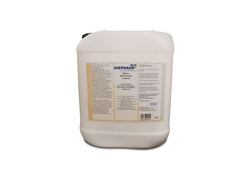 DIEPHAUS STEINSCHUTZ NEUTRAL 5 LITER