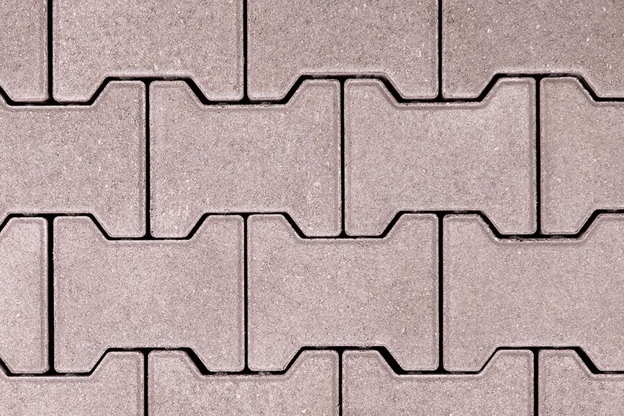 Pflasterstein DOPPEL-T MASCHINENGERECHT