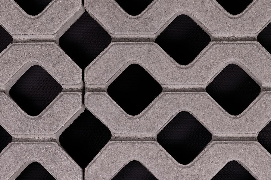 Pflasterstein RASENGITTERSTEINE