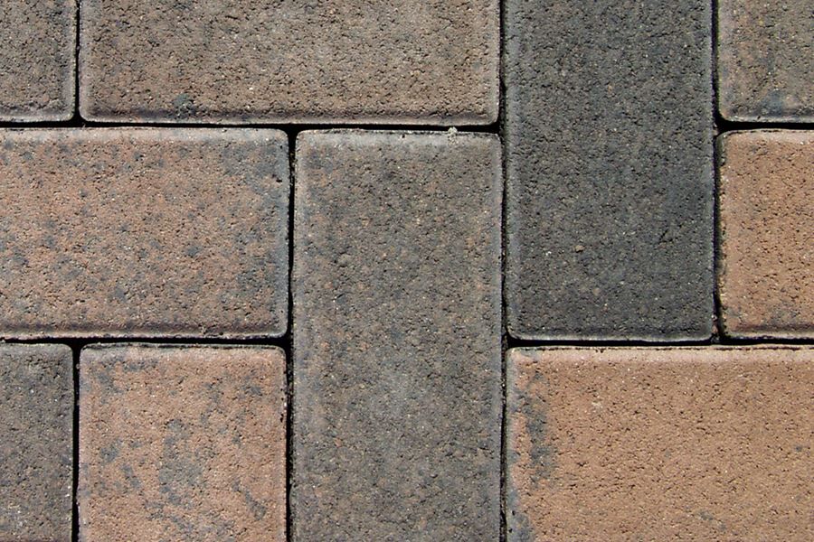 Pflasterstein RECHTECK UND QUADRAT