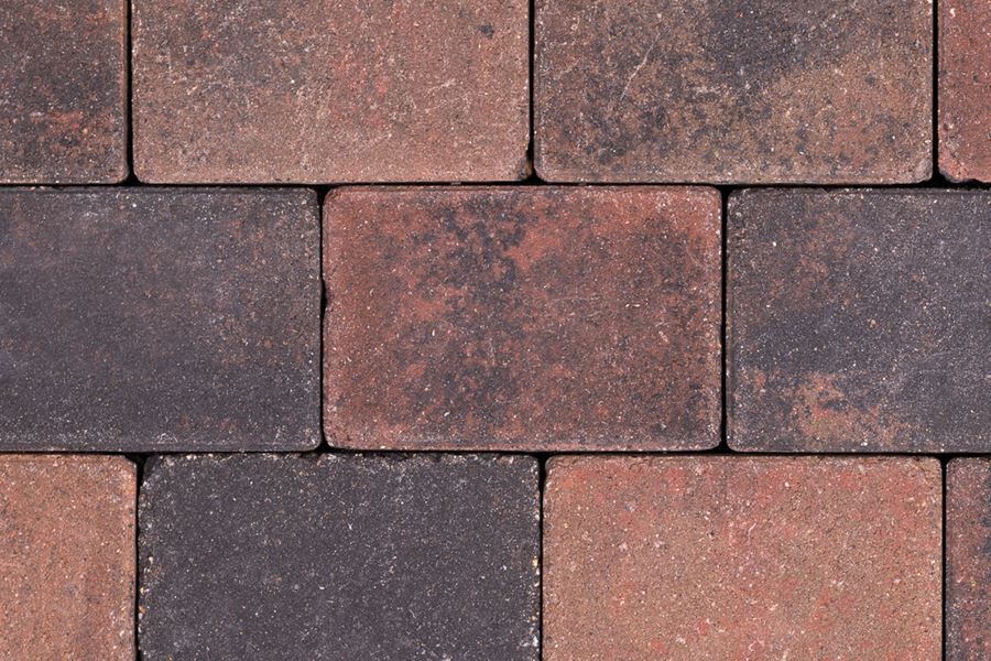 Pflasterstein XANTOS KOLLER 6 CM