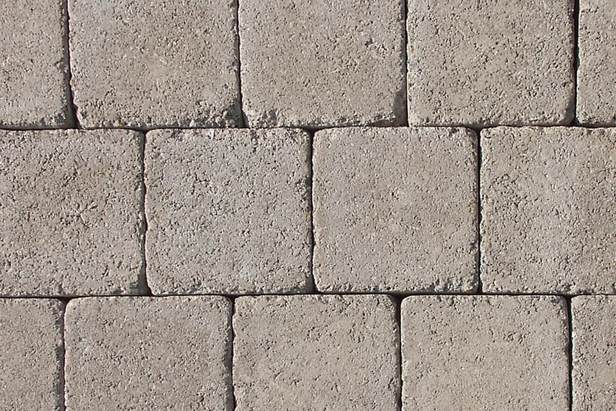 Pflasterstein XANTOS KOLLER 8 + 10 CM