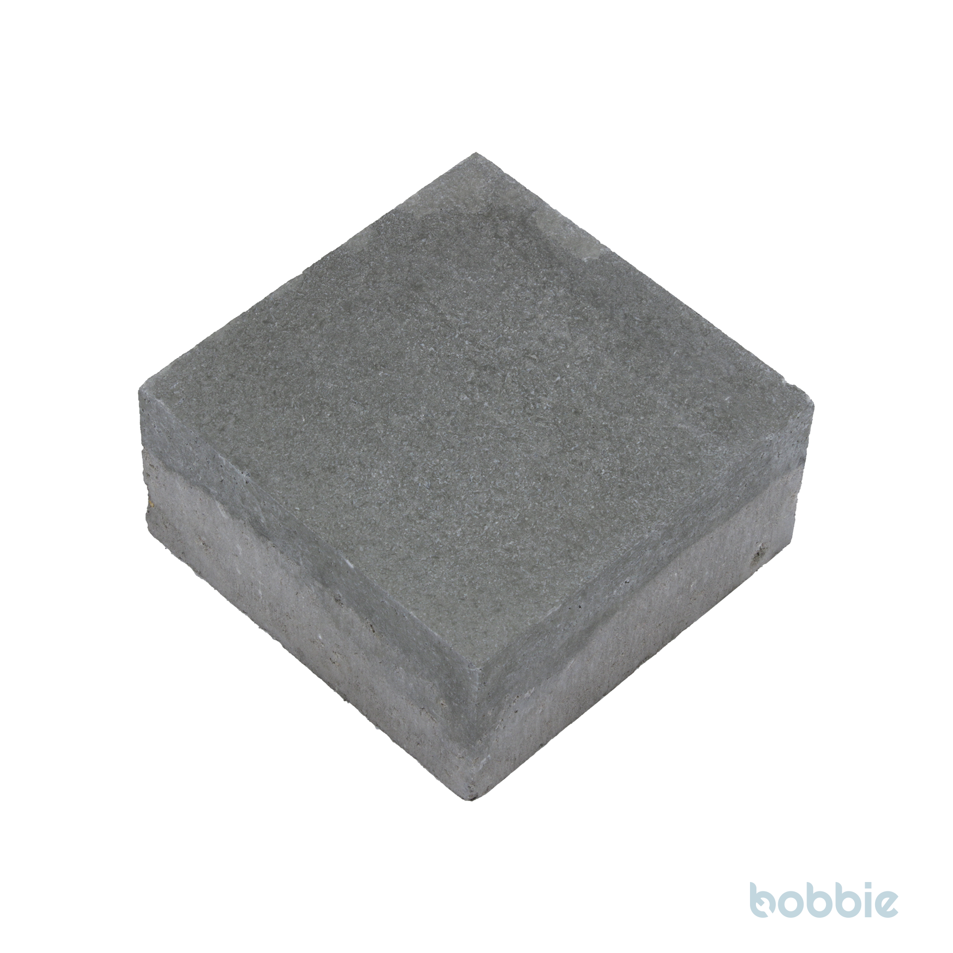 GDM.ORIGINAL MÜNCHNER GEHWEGPLATTE 350 x 350 x 65 mm - nativo - grau