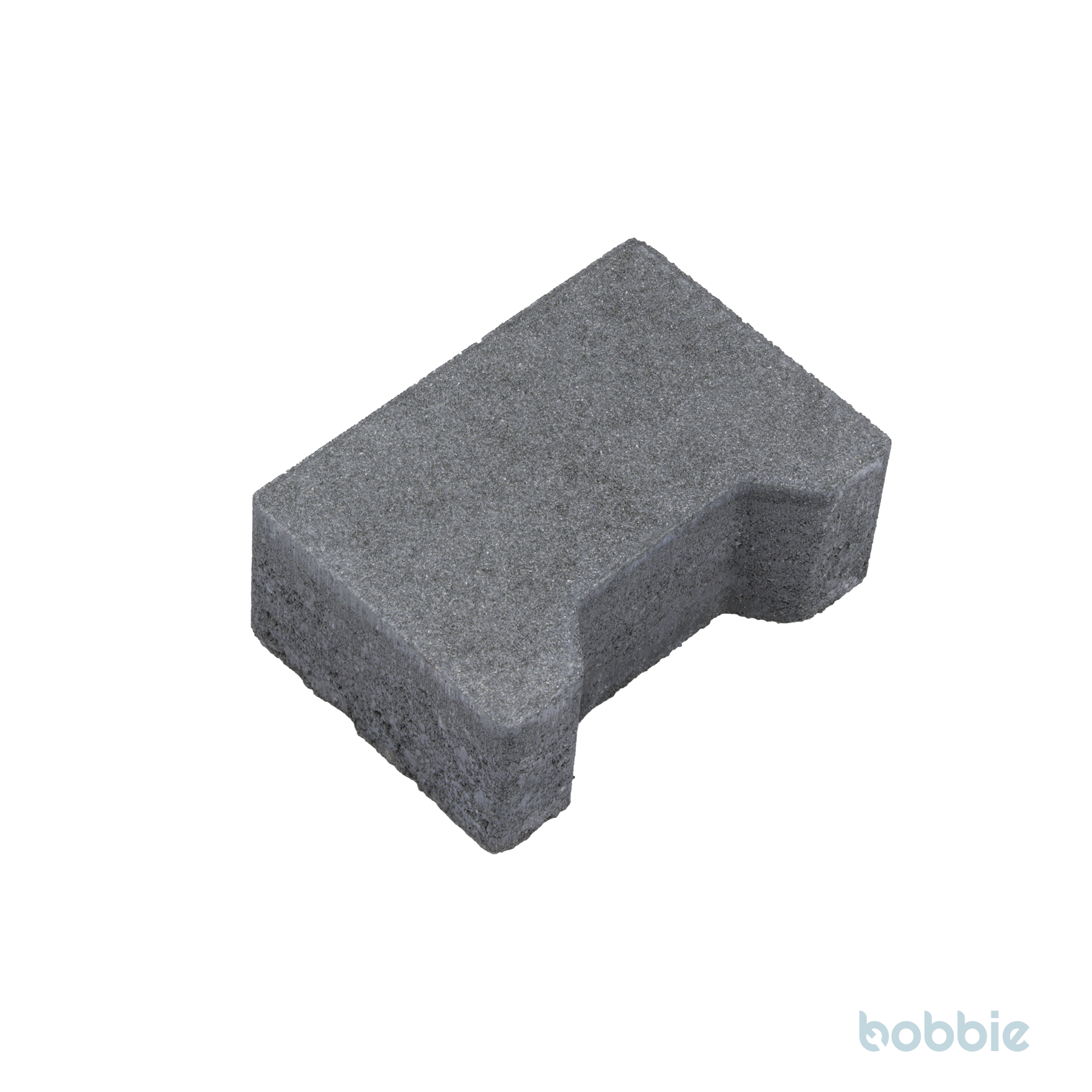 GDM.H-Beton Pflasterstein Anfänger - 200 x 140 x 80 mm - anfänger - nativo - grau