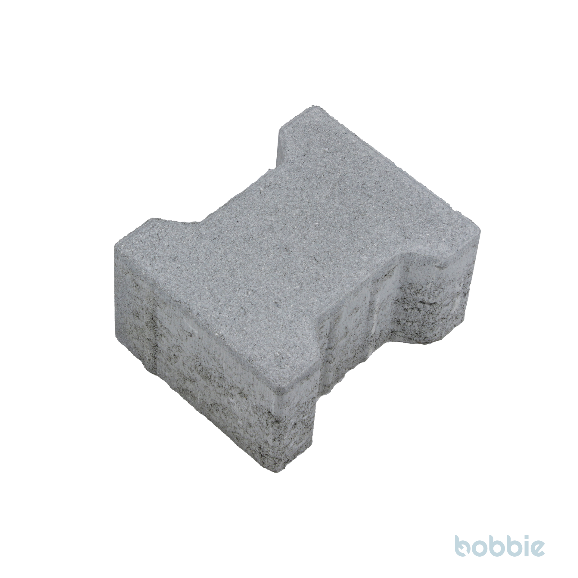 GDM.H-BETON Pflasterstein Verlegepaket - 200 x 165 x 100 mm - nativo - grau