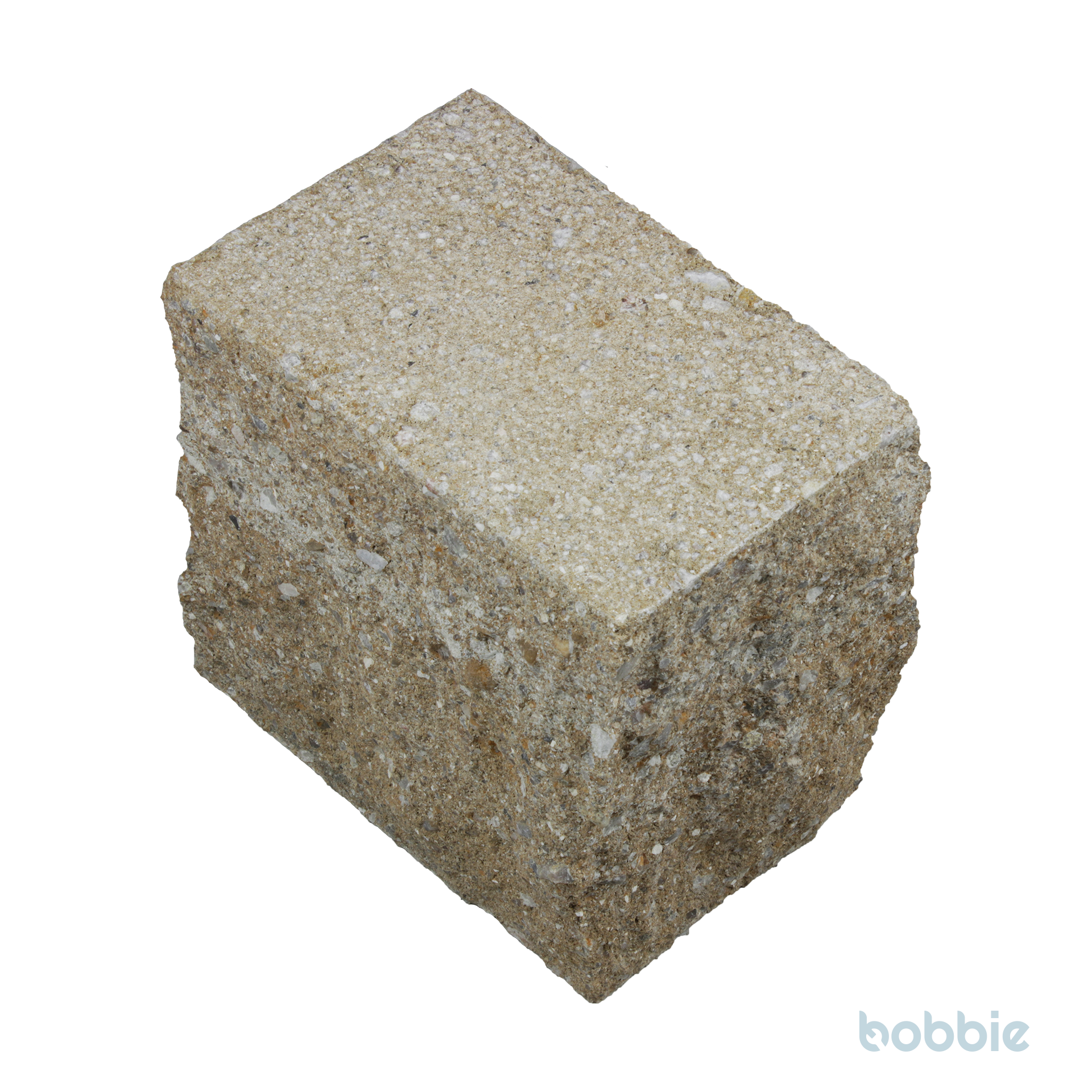 GDM.KLASSIK wall Abdeckstein 160 x 250 x 225 mm - linear - muschel-kalk