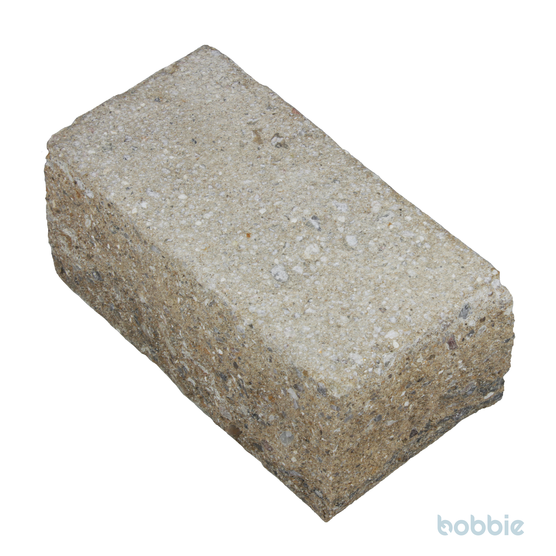 GDM.KLASSIK wall Pfostenabdeckstein 160 x 320 x 150 mm - linear - muschel-kalk