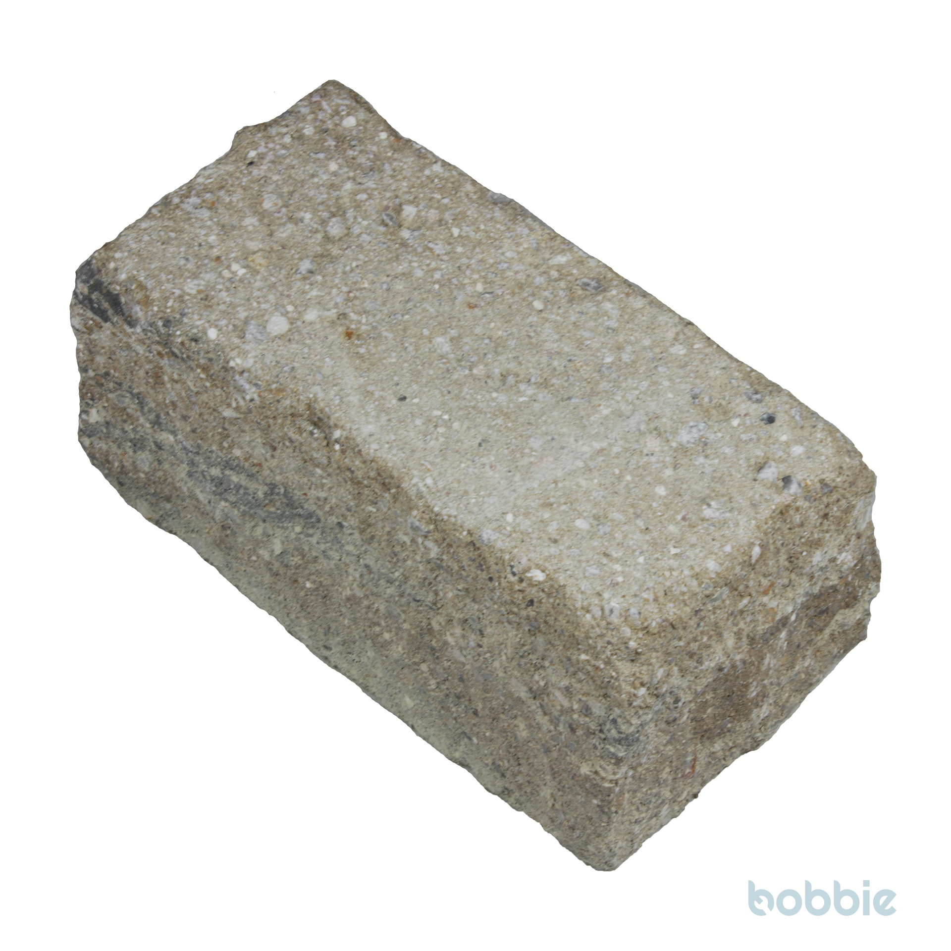 GDM.KLASSIK wall Pfostenabdeckstein 160 x 320 x 150 mm - antik - muschel-kalk