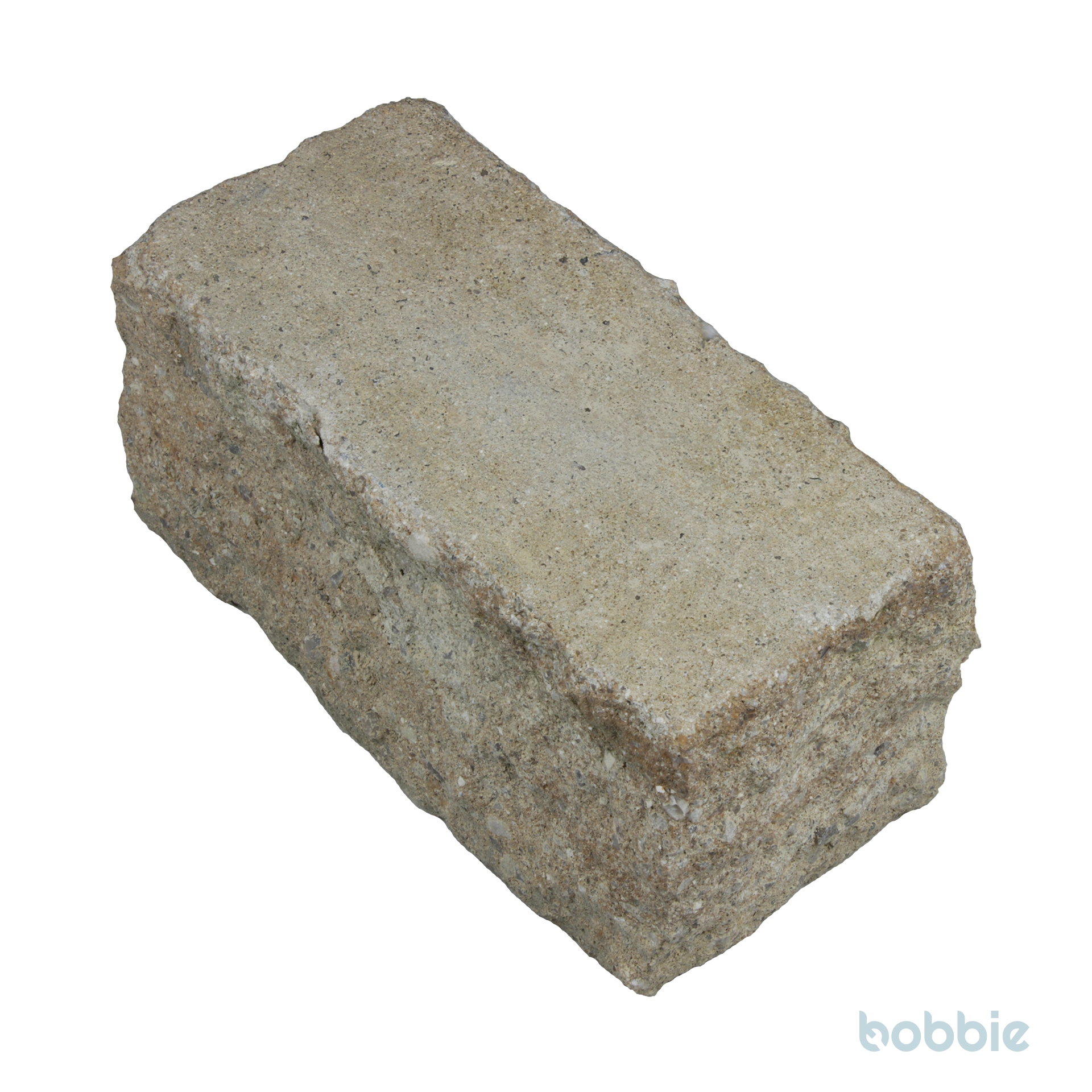 GDM.KLASSIK wall Pfostenstein 160 x 320 x 150 mm - antik - sandstein-beige