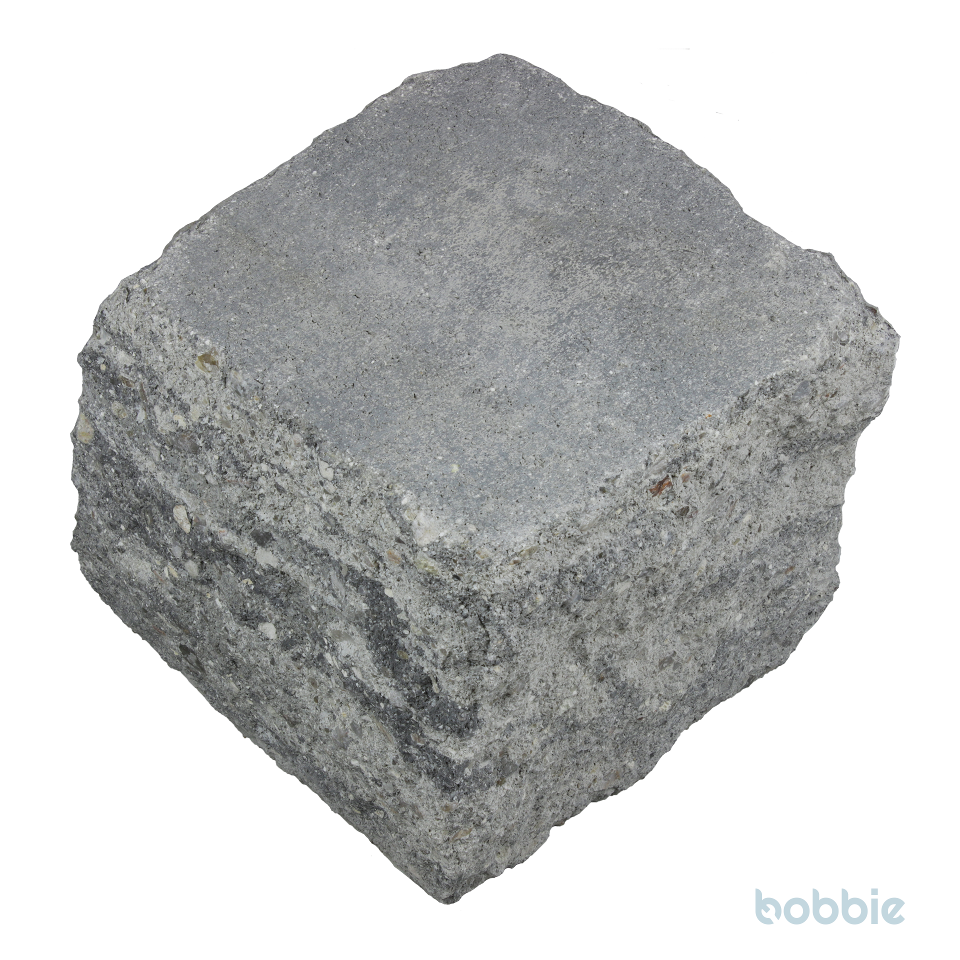 GDM.KLASSIK wall 240 x 250 x 225 mm - antik - grau-schwarz