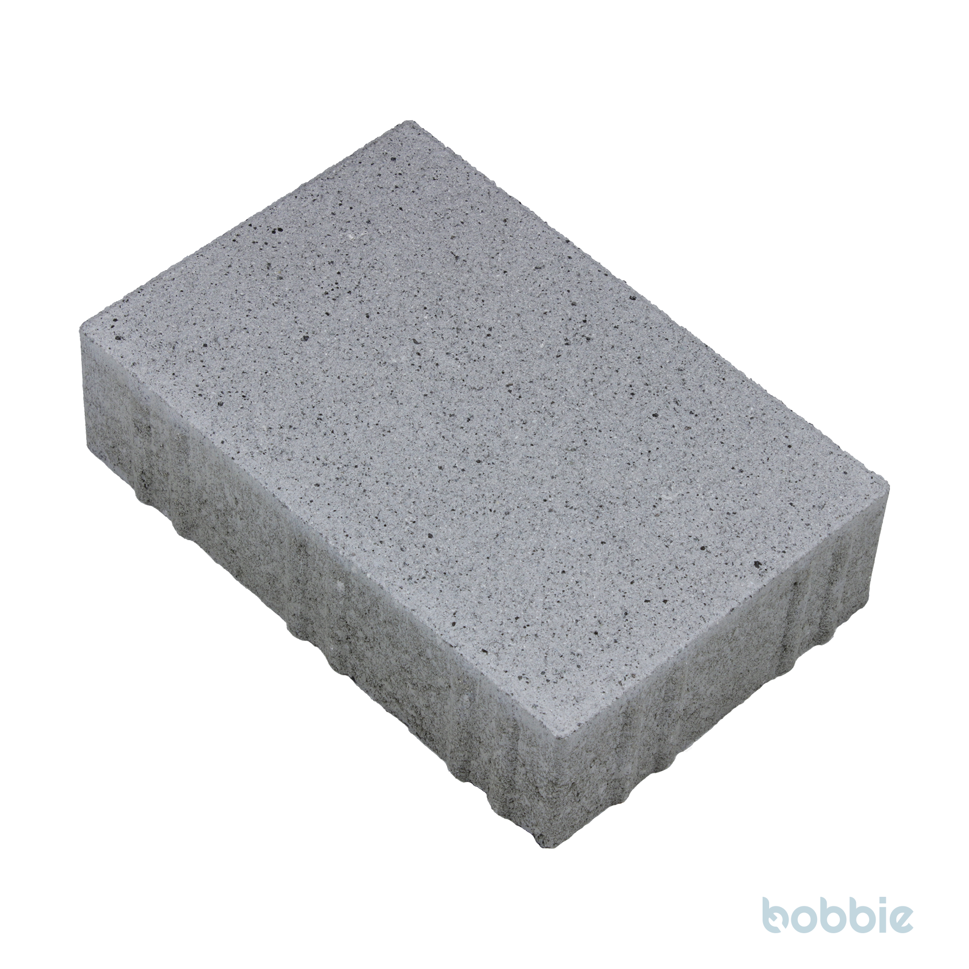 GDM.NUEVA stone 300 x 200 x 80 mm - ferro - grau-uni