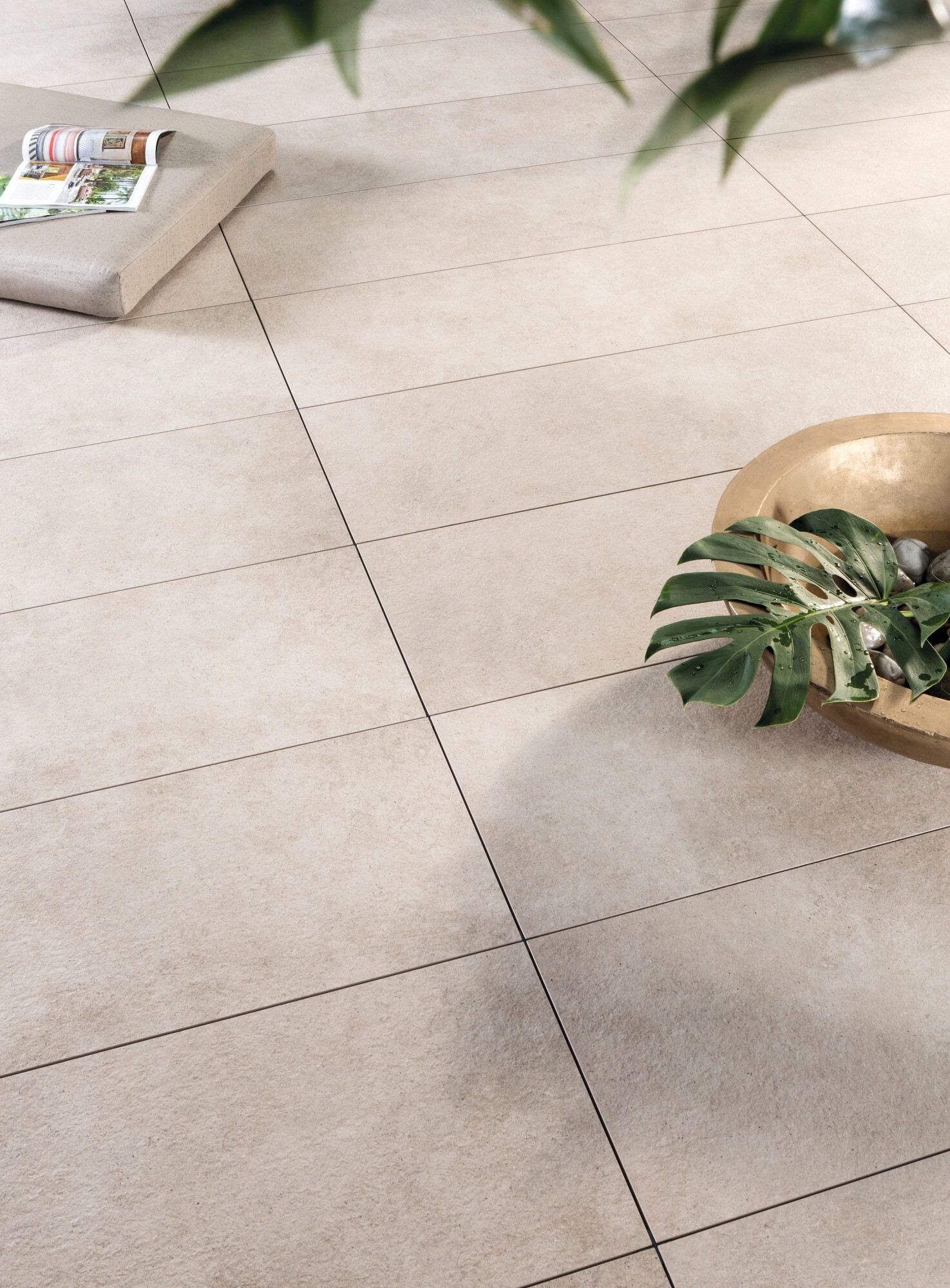 GDM.CHIANTO tile 4012S1 BG - K1TA - 1200 x 400 x 20 mm