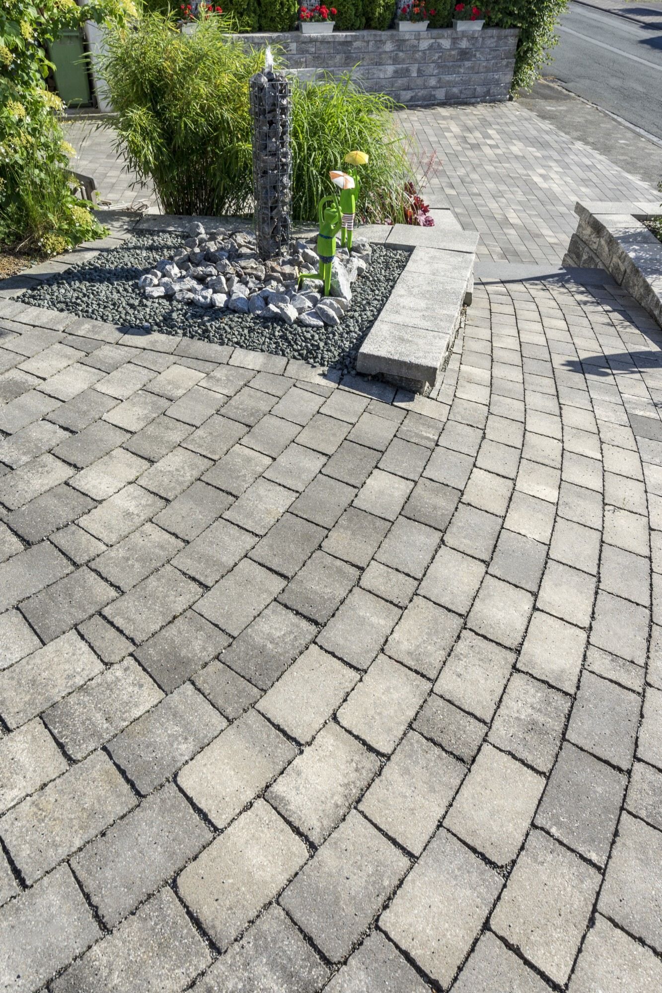 GDM.ALLAN block Abdeckeckstein - 531 x 348 x 100 mm -  links