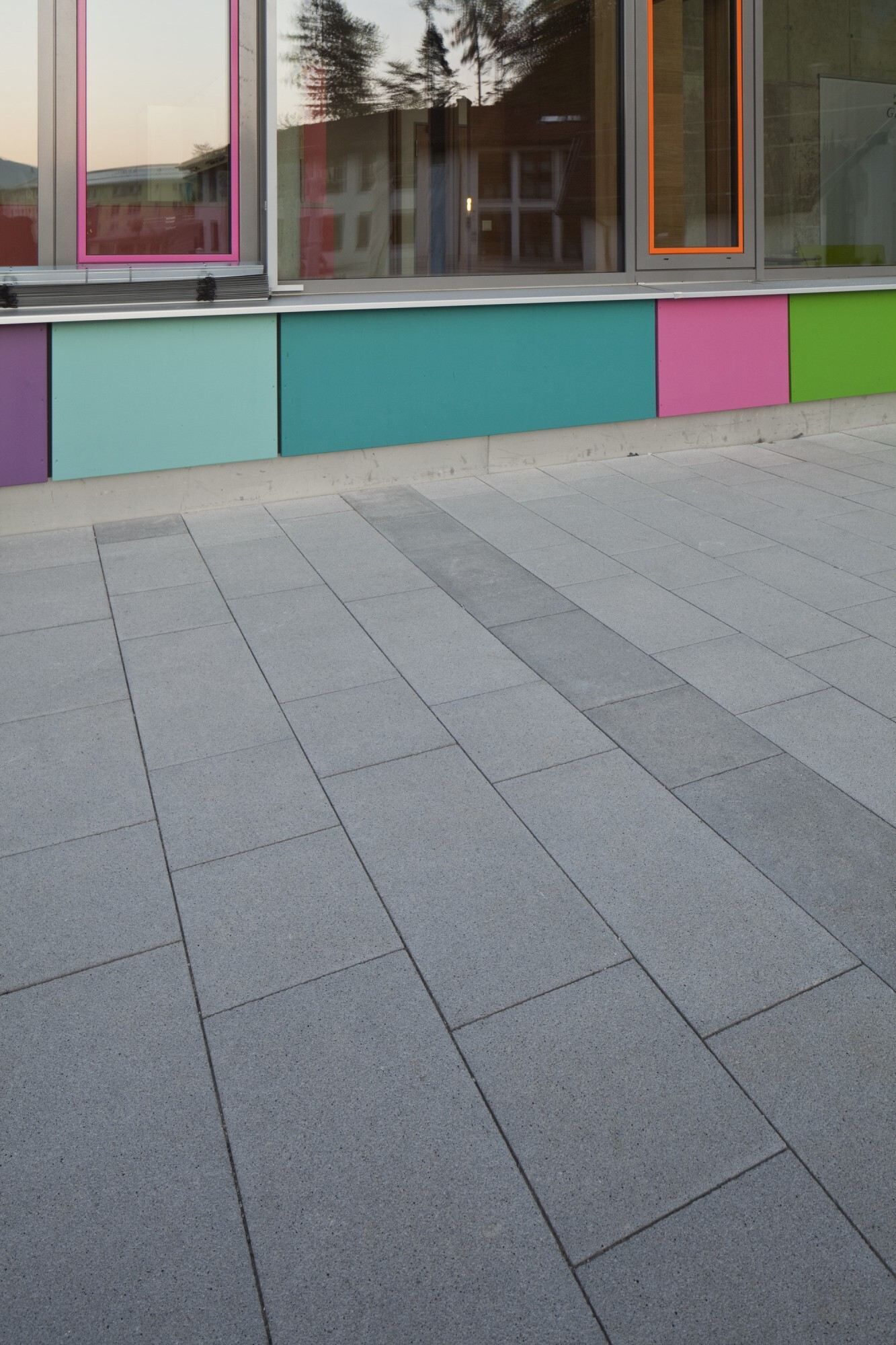 GDM.MOLINA stone Großpflastersystem 8 cm - ferro soft - granit-mittel