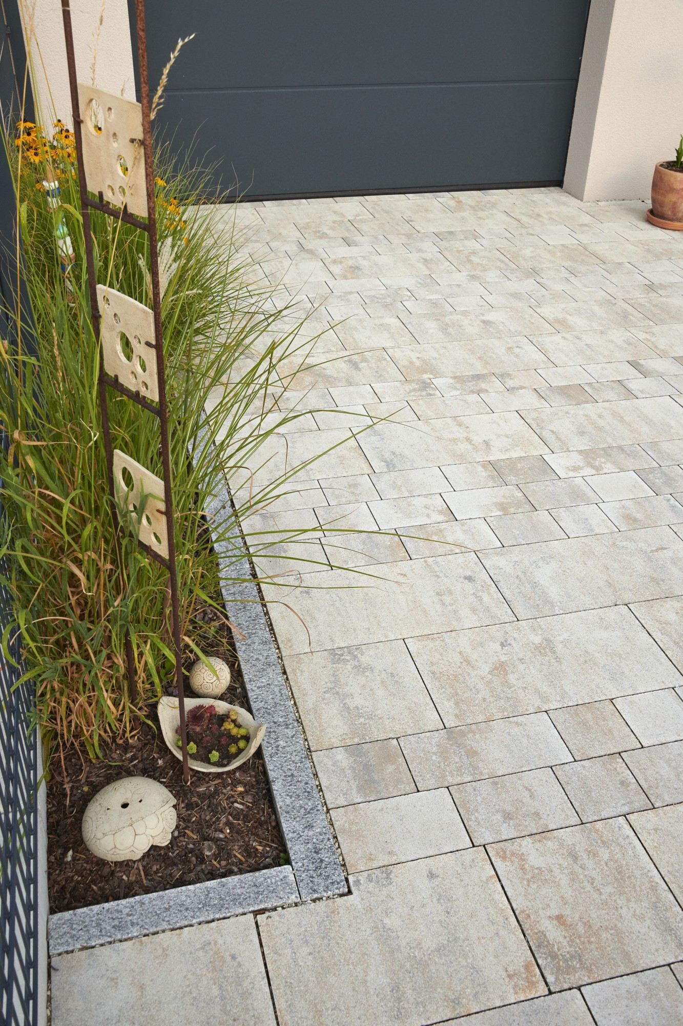 GDM.DECA light Sockelleiste - 400 x 80 x 10 mm - nativo - muschel-kalk