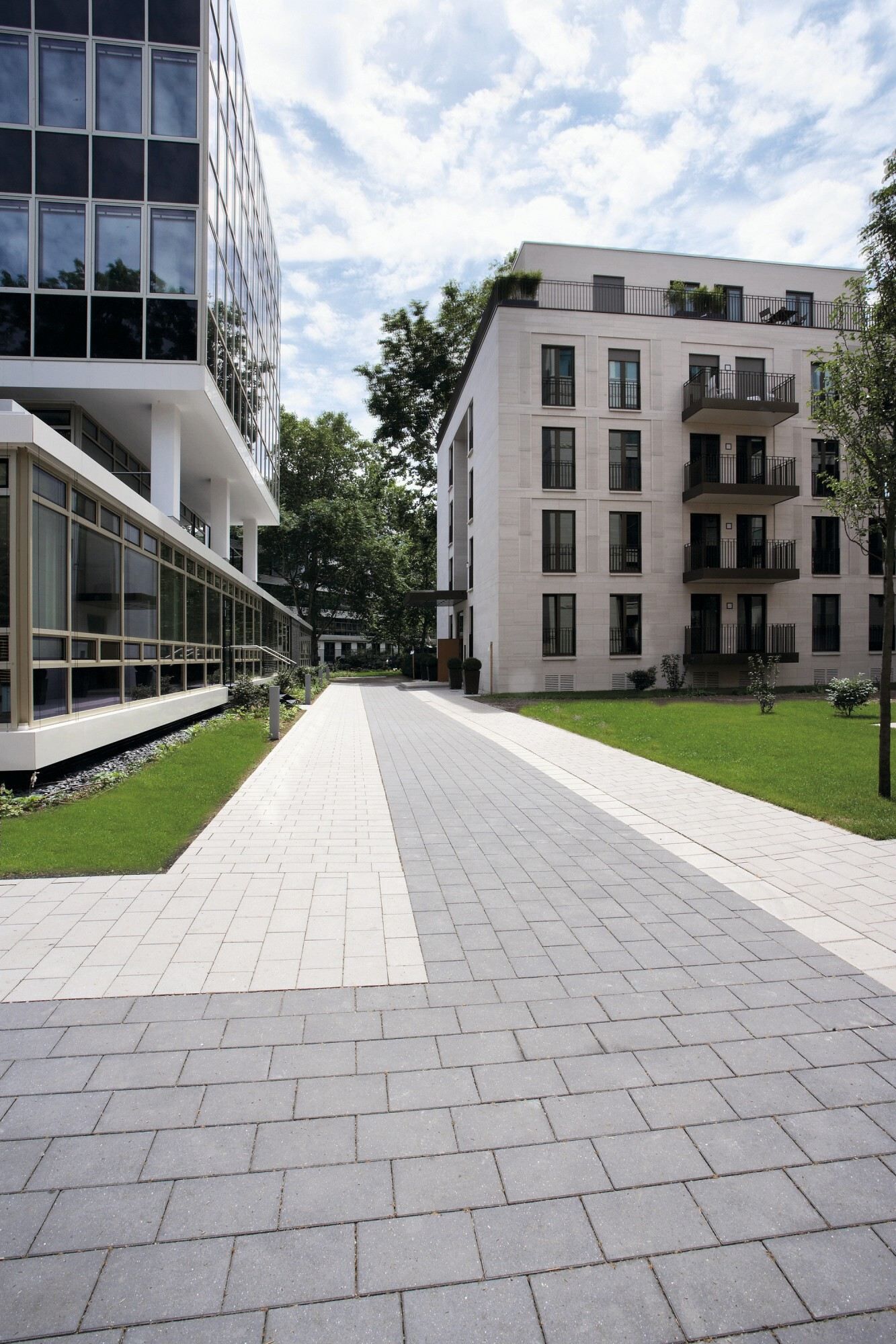 GDM.NUEVA stone proActive 600 x 400 x 80 mm - pur dte100 - bianco