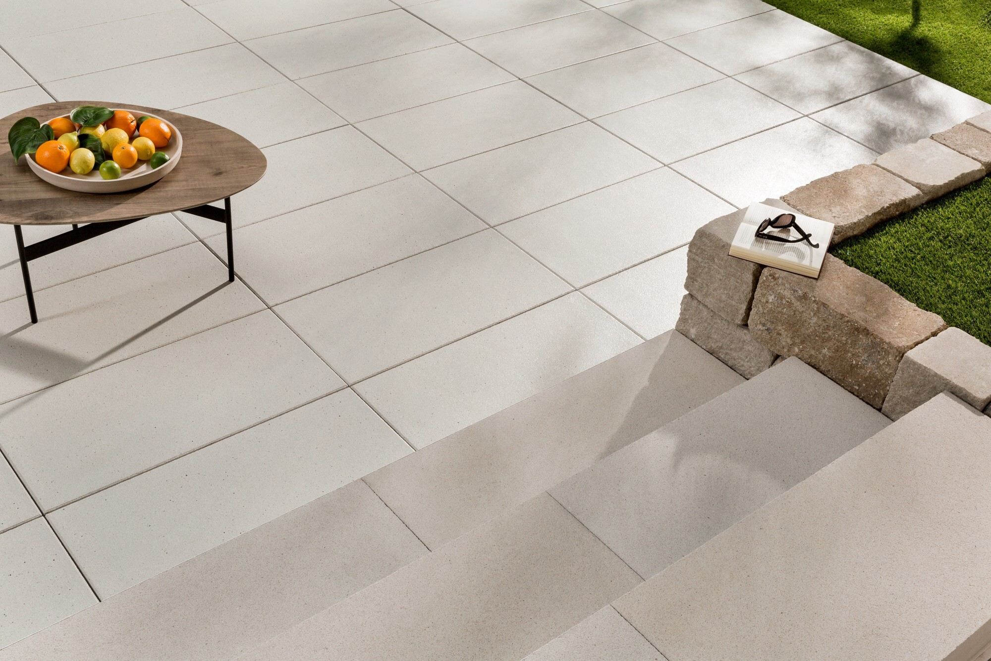 GDM.NUEVA light ferro DTE700 Silber-Uni 800 x 400 x 50 mm