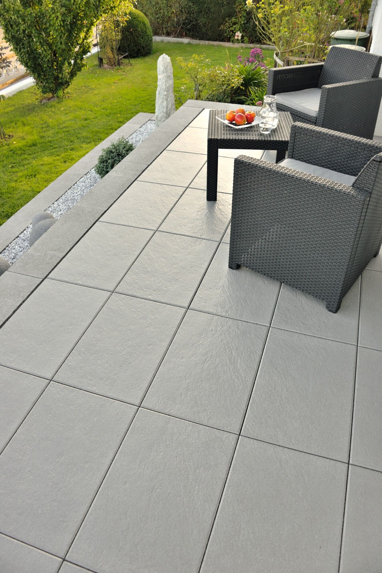 GDM.TIARO - Terrassenplatte