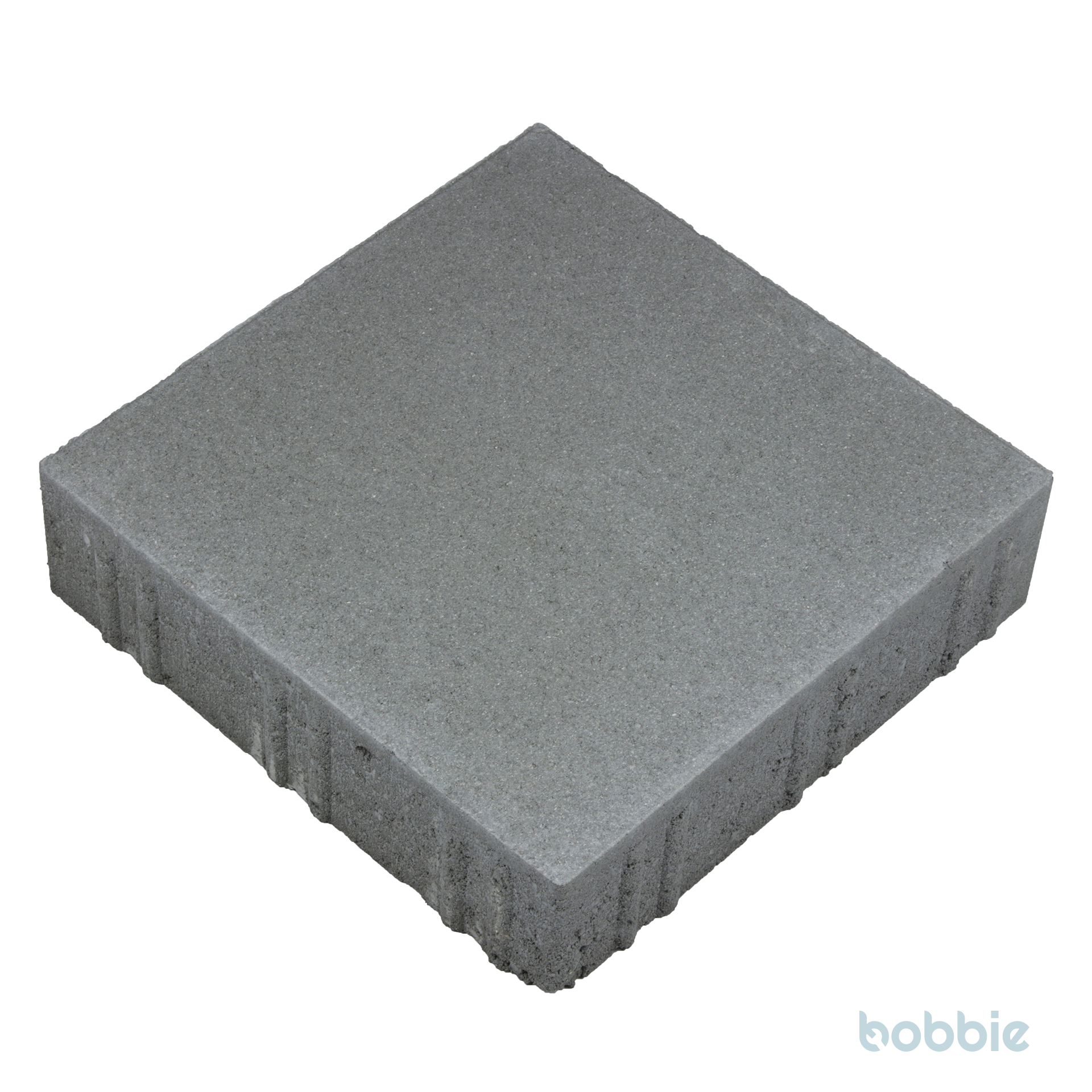 GDM.TETRAGO stone 300 x 300 x 80 mm - nativo - grau