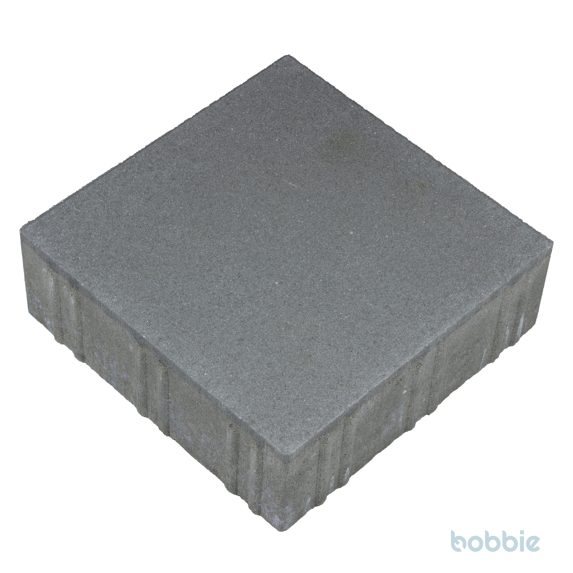 GDM.TETRAGO stone 300 x 300 x 100 mm - nativo - grau