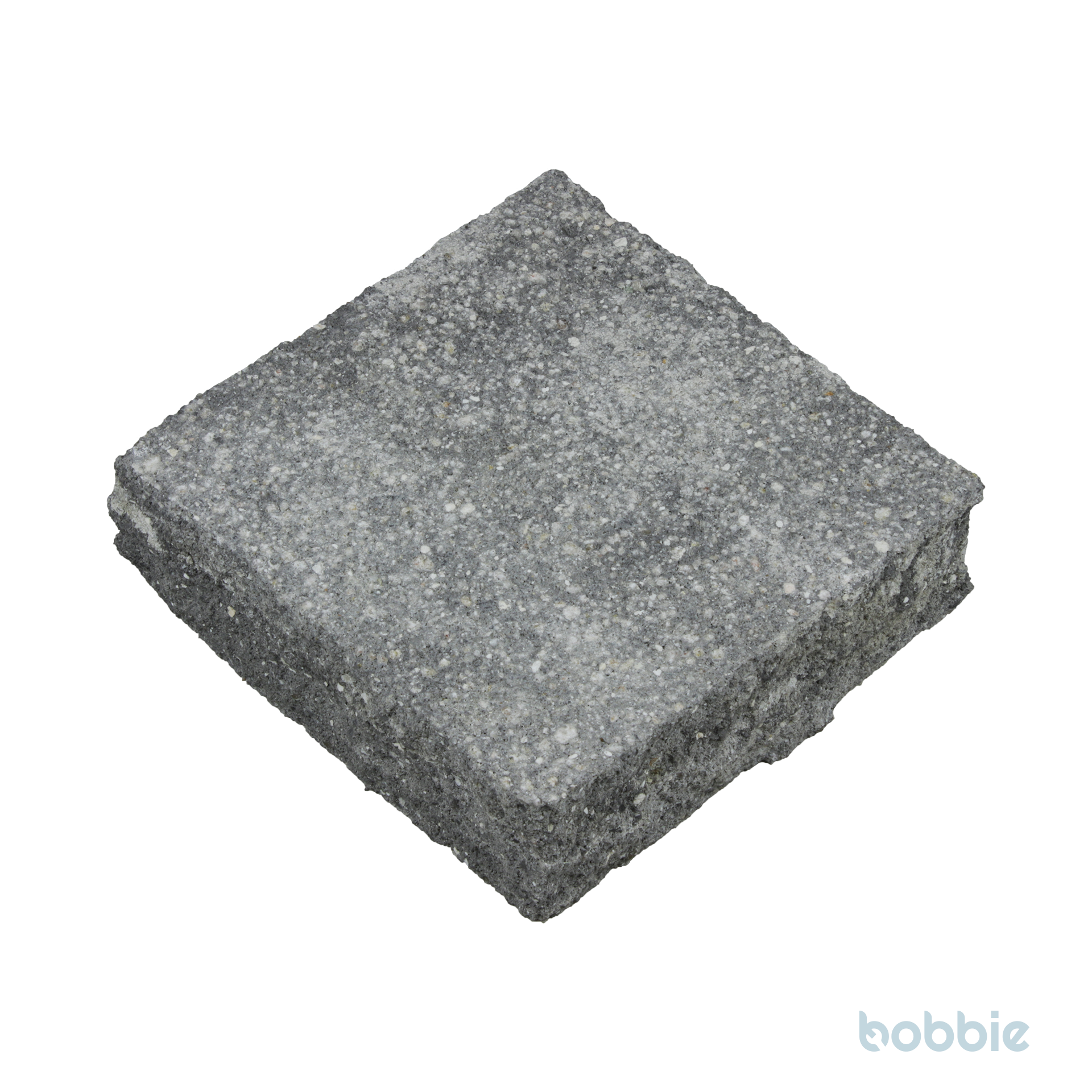 GDM.KLASSIK wall Abdeckstein 320 x 250 x 75 mm - linear - grau-schwarz