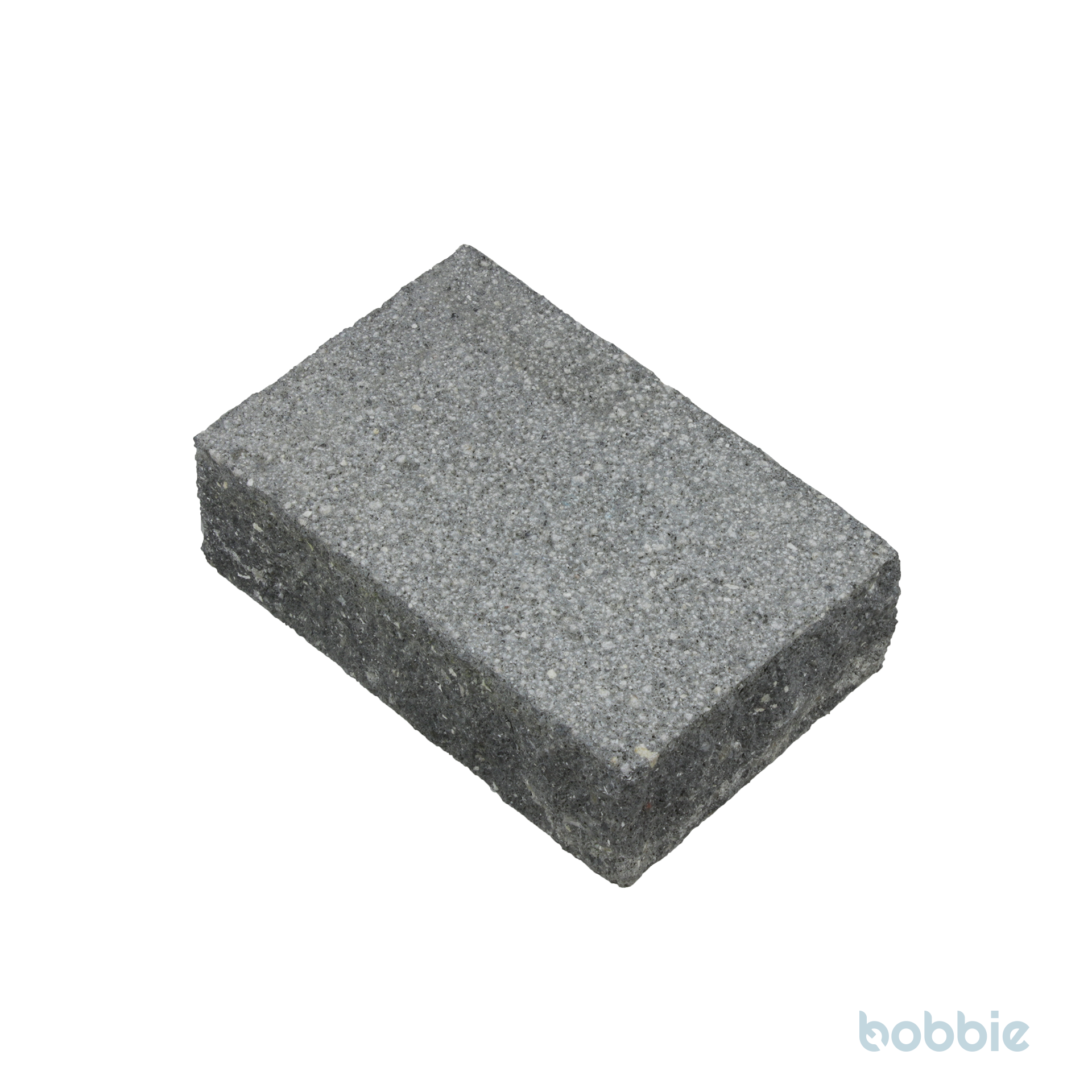 GDM.KLASSIK wall Abdeckstein 160 x 250 x 75 mm - linear - grau-schwarz