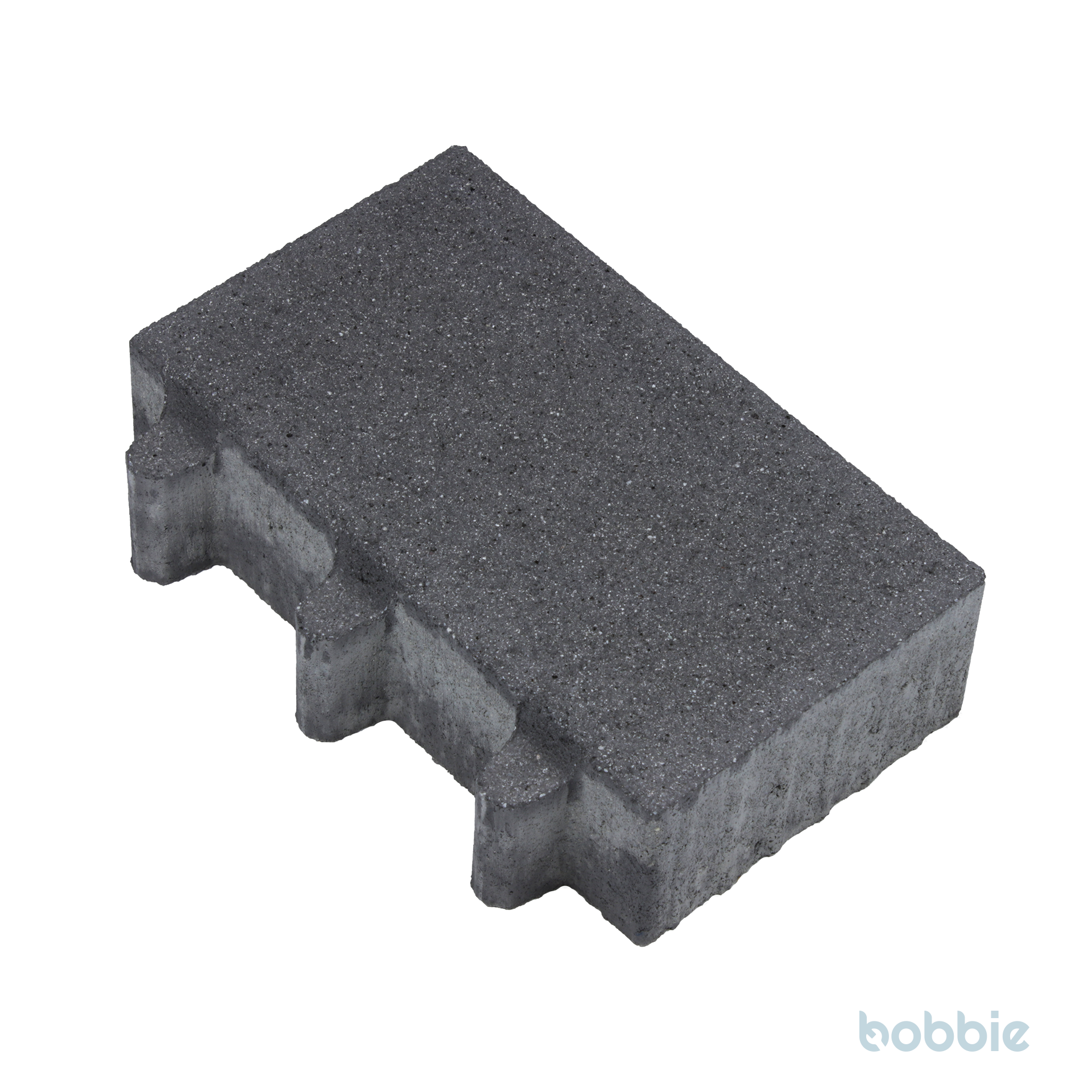 GDM.NUEVA liner proActive 300 x 200 x 80 mm - 30 mm fuge - ferro - anthrazit-uni