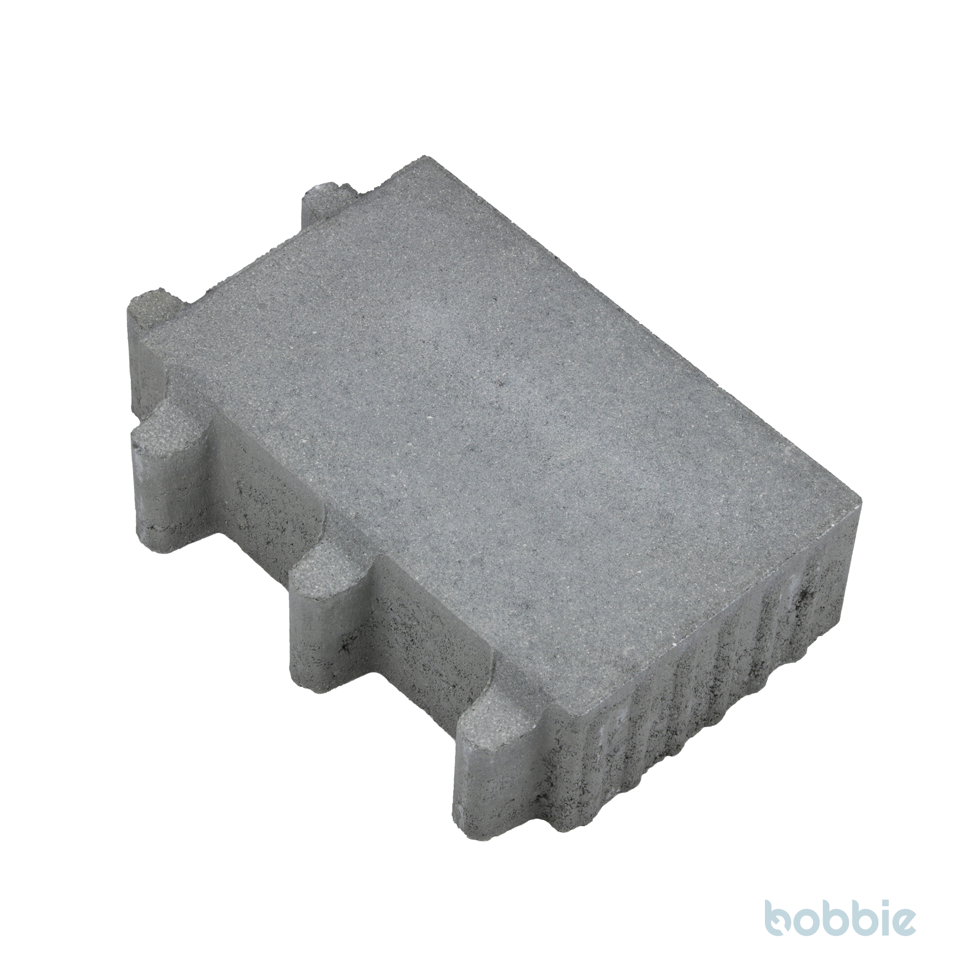 GDM.TETRAGO gap proActive fugenstein - 300 x 200 x 80 mm - 30 mm fuge - nativo - grau