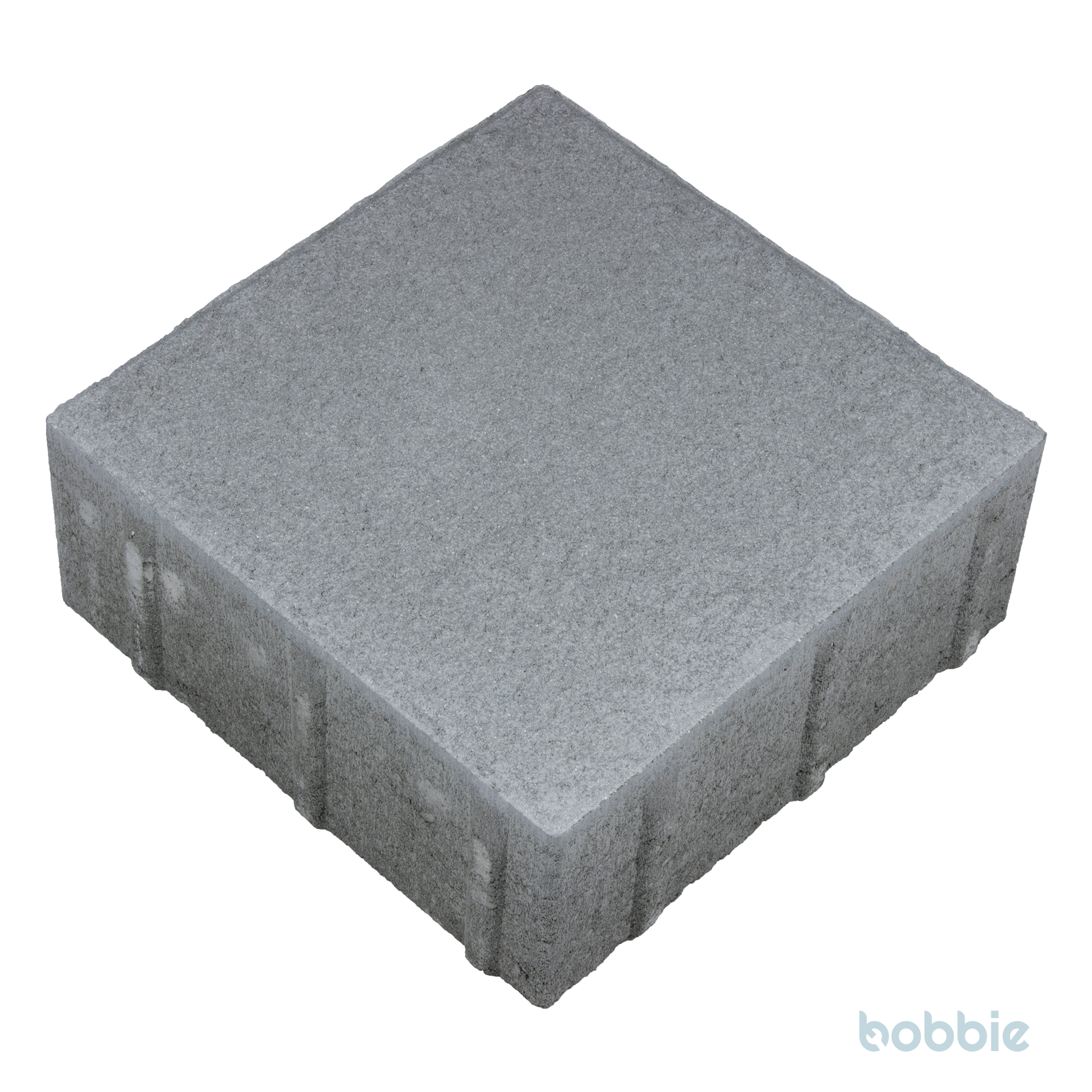 GDM.SCADA stone proActive vz4 - 400 x 400 x 120 mm - nativo - grau