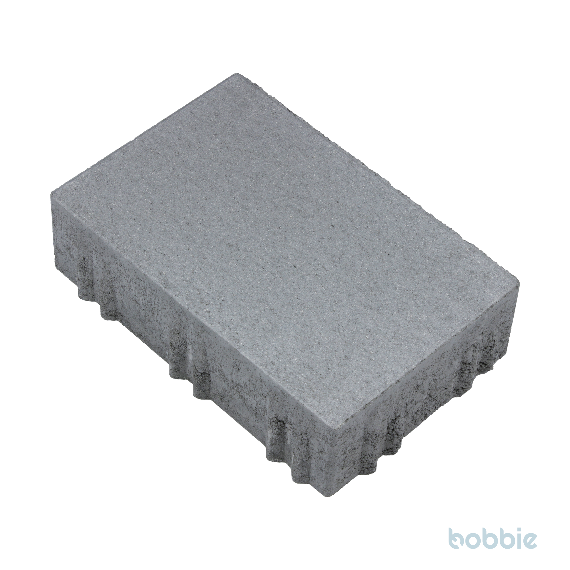 GDM.TETRAGO stone proActive fugenstein - 300 x 200 x 80 mm - 8.5 mm fuge - nativo - grau