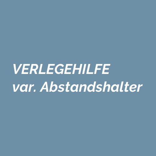 GDM.ABSTANDHALTER variabel
