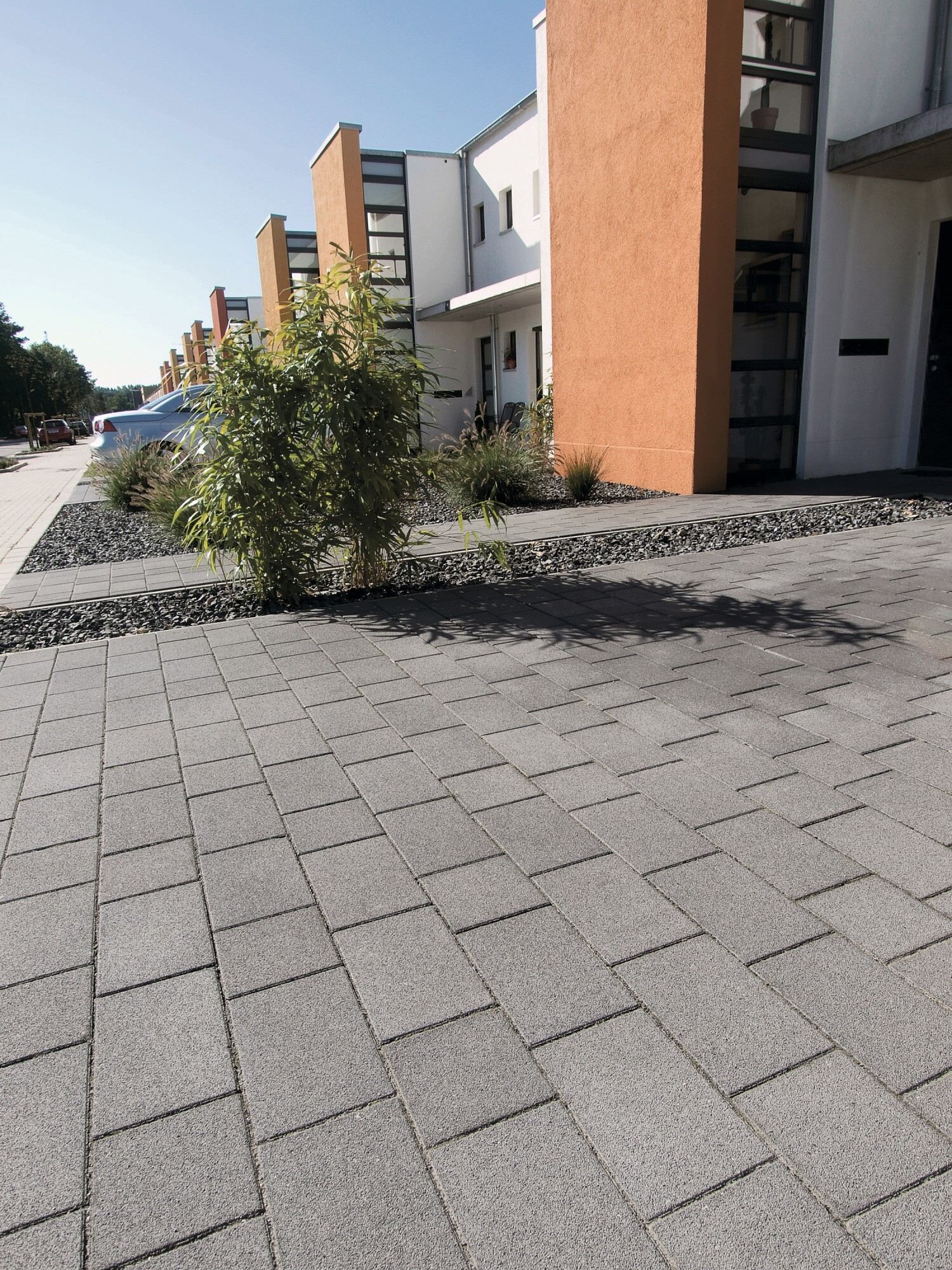 GDM.GEO aBG Nr. Z-84.1-27 - Haufwerksporiger Stein - nativo Anthrazit 300 x 200 x 80 mm