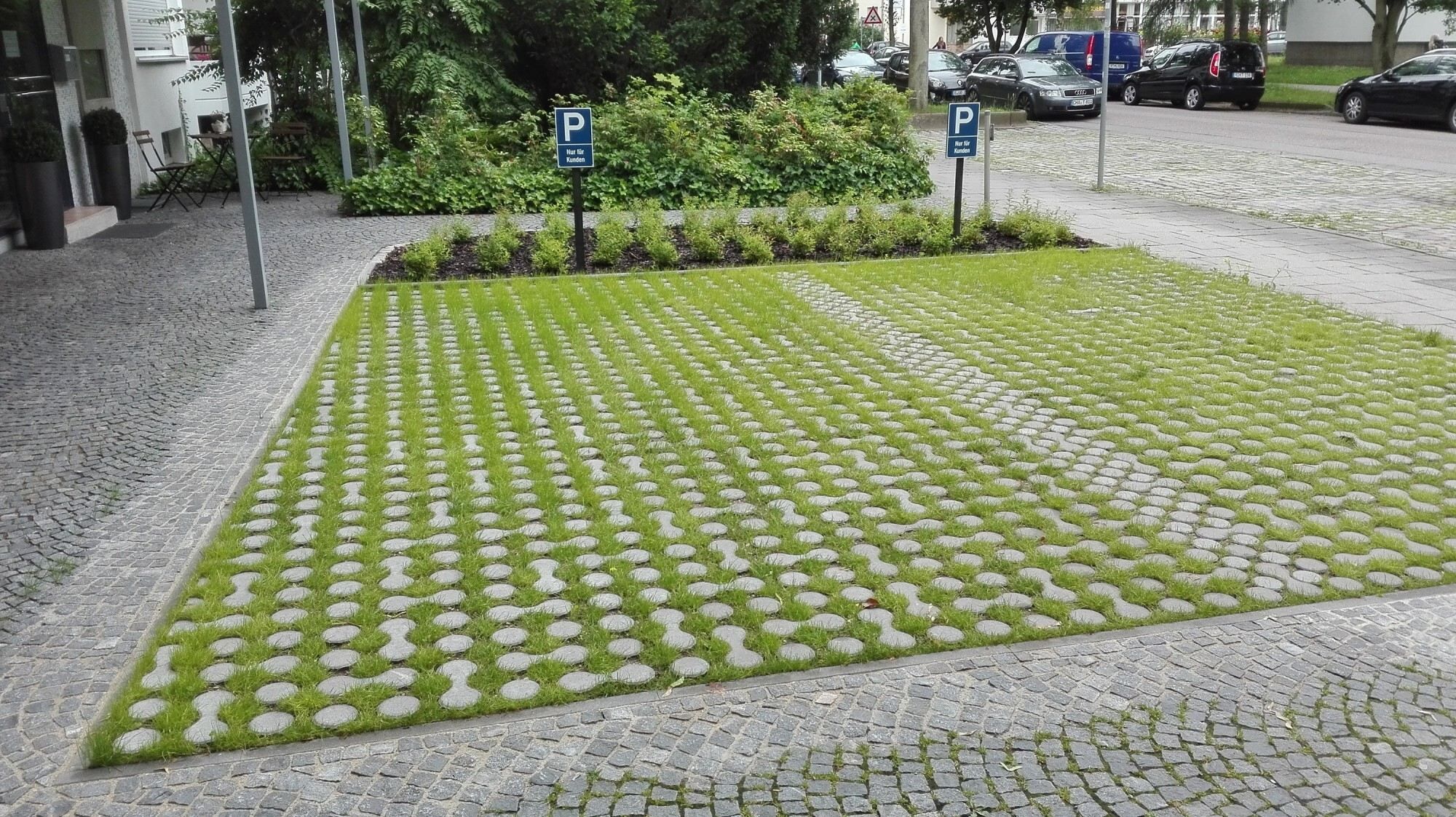 GDM.LUNIX ornament - Füllstein - 100 x 120 mm