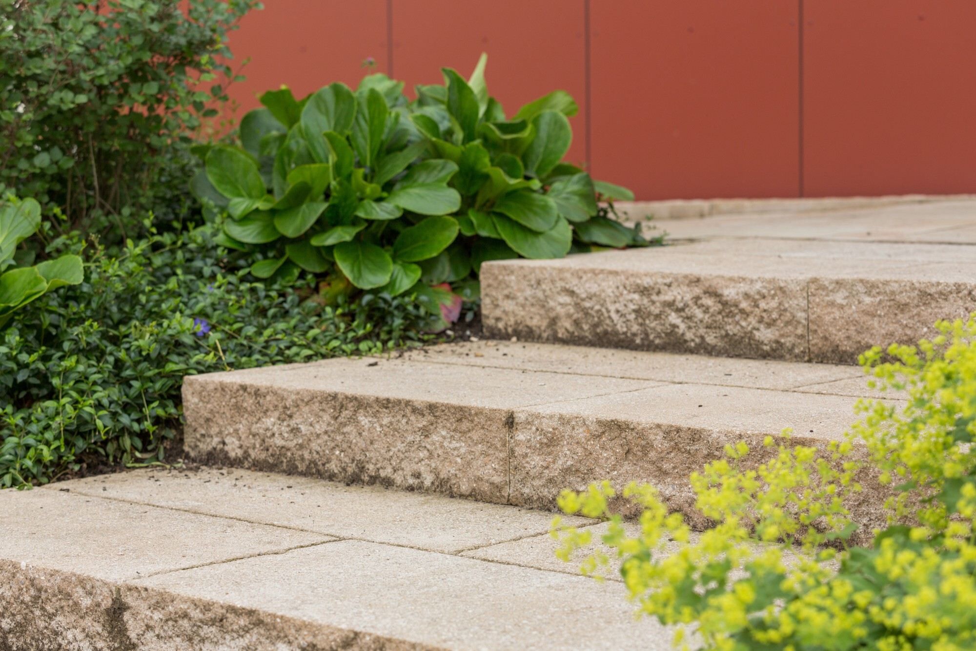 GDM.KLASSIK step 1000 x 400 x 150 mm - ohne kopfbearbeitung - sandstein-beige