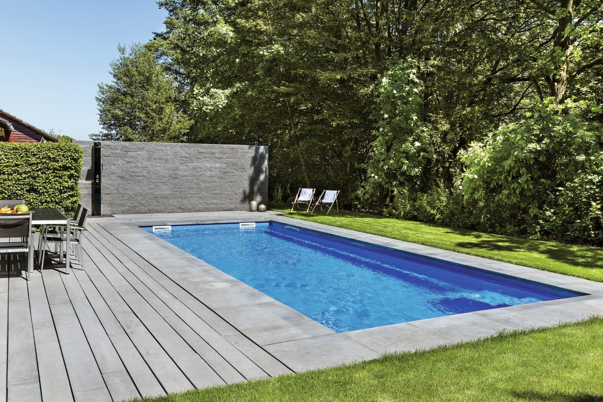 GDM.MASSIMO plank 2500 x 220 x 80 mm - sichtbeton - anthrazit gekalkt