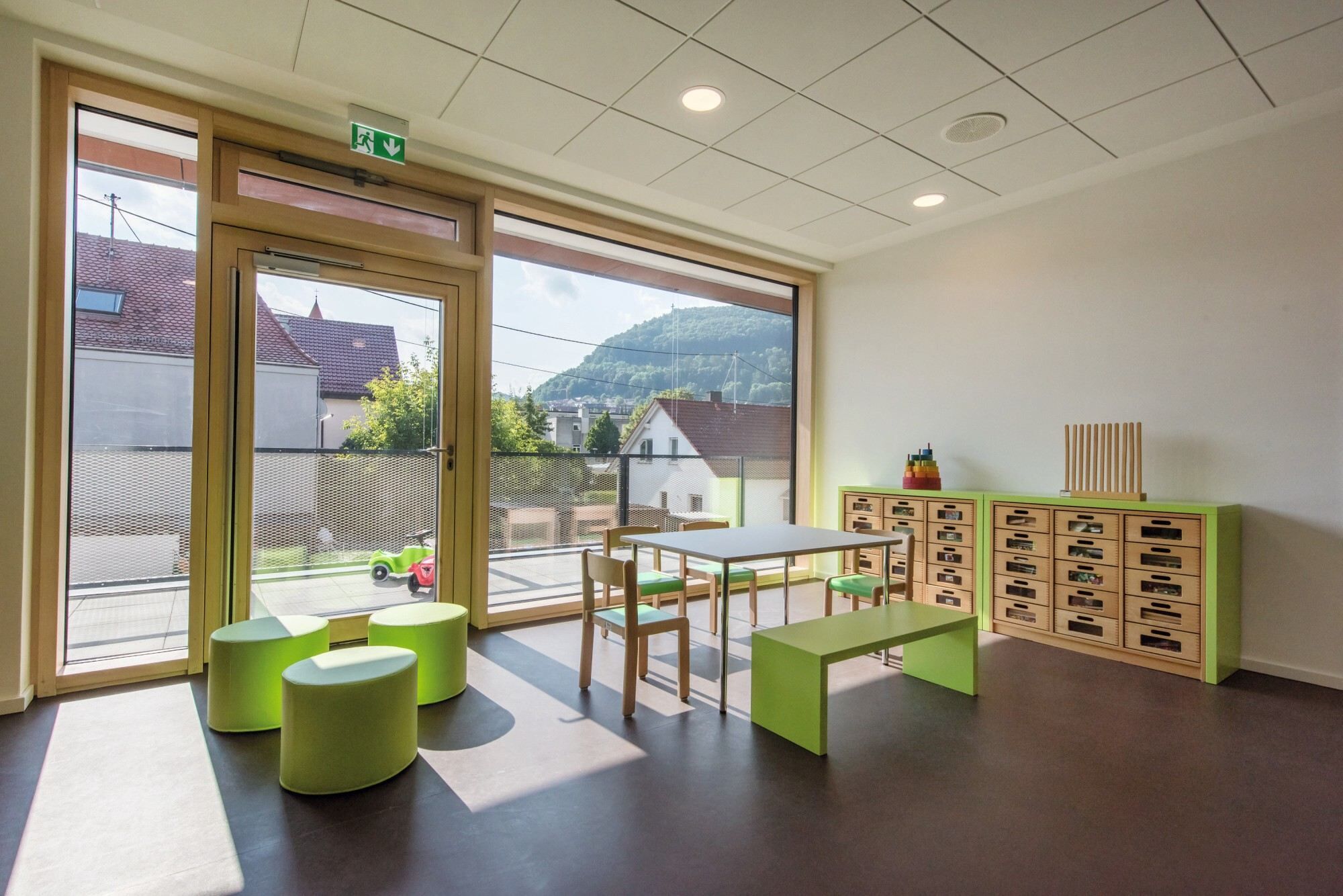 GDM.GARDEN light - Terrassenplatte - 500 x 500 x 50 mm - nativo-grau