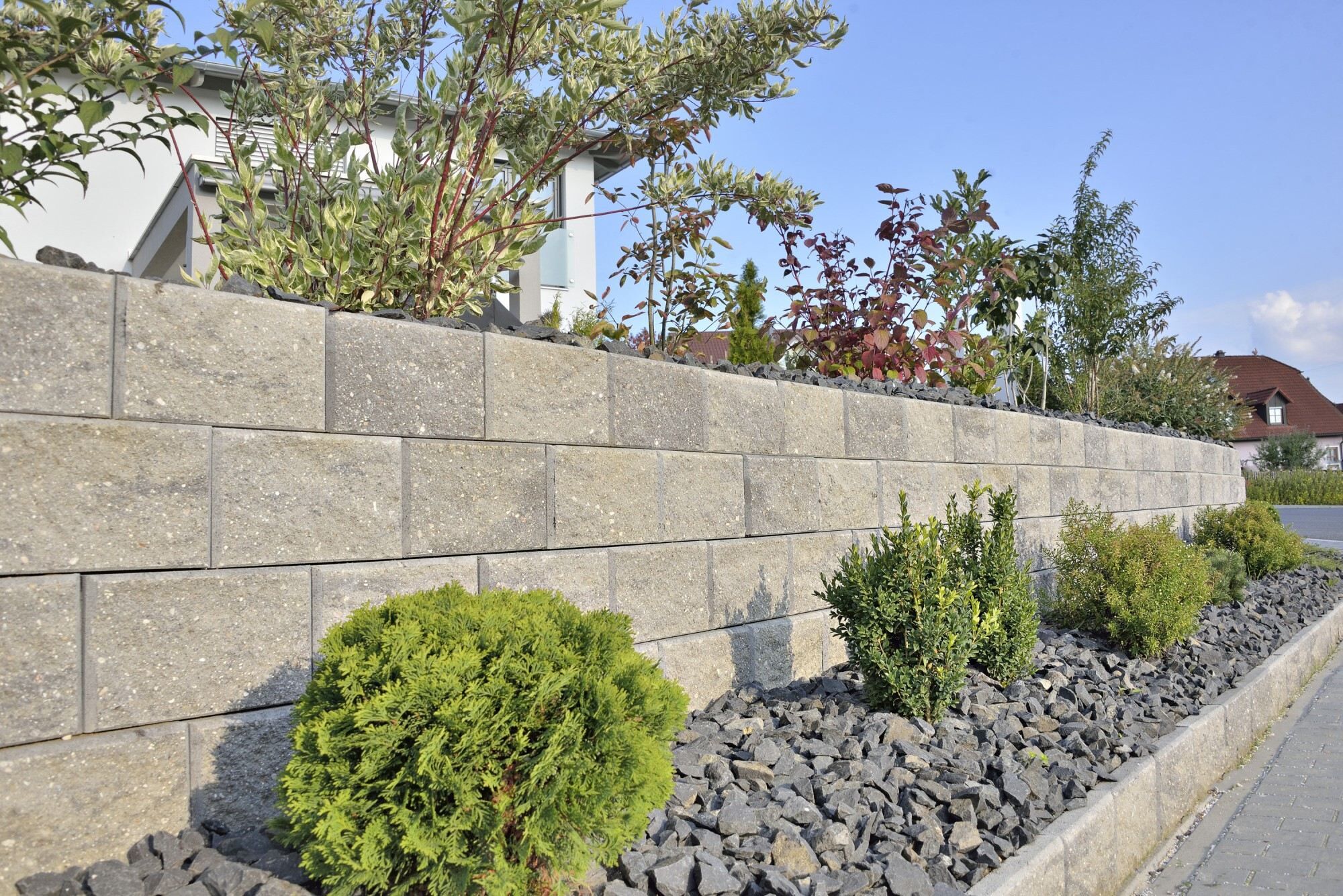 GDM.ALLAN block 84° Ecke rechts (2-teilig)