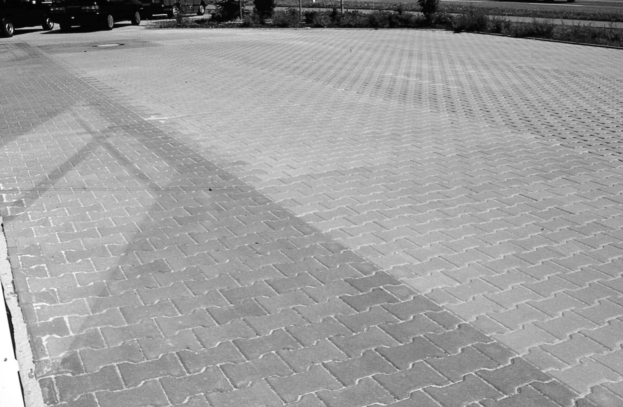 GDM.H-BETON Pflasterstein nativo - Grau Verlegepaket - ohne Fase - 200 x 165 x 80 mm