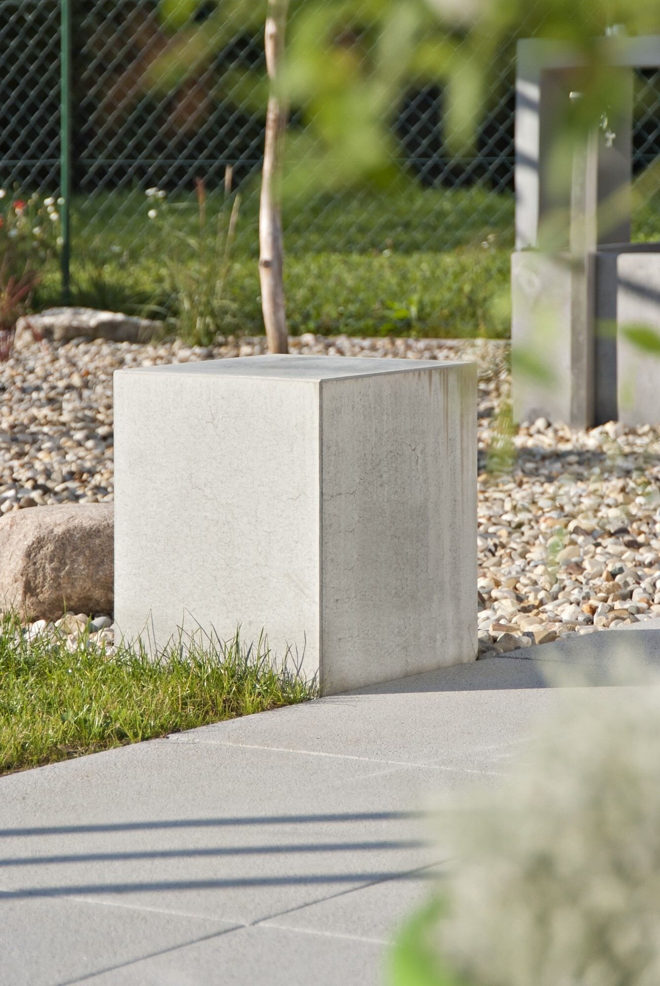 GDM.NUEVA light Terrassenplatte