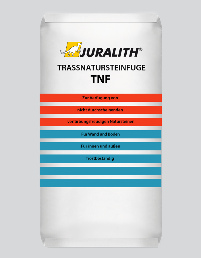 TNF Trass-Natursteinfuge