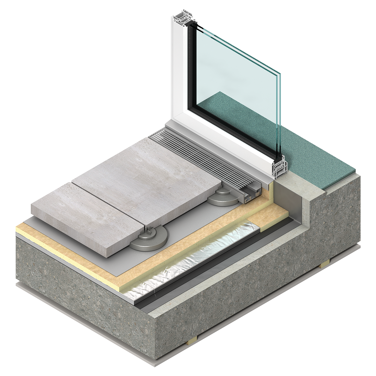 Kingspan Insulation GmbH & Co. KG. OPTIM-R Dach- und Fußboden-System Kaufen