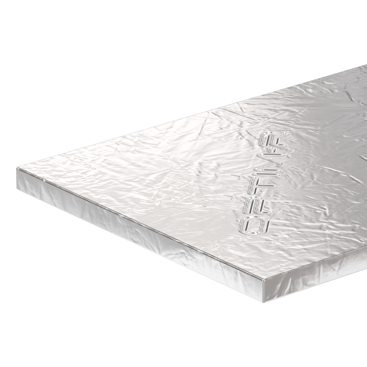 OPTIM-R Dach- und Fußboden-System, 20 x 1200 x 300 mm, Vakuum-Dämmplatte (VIP), WLS007