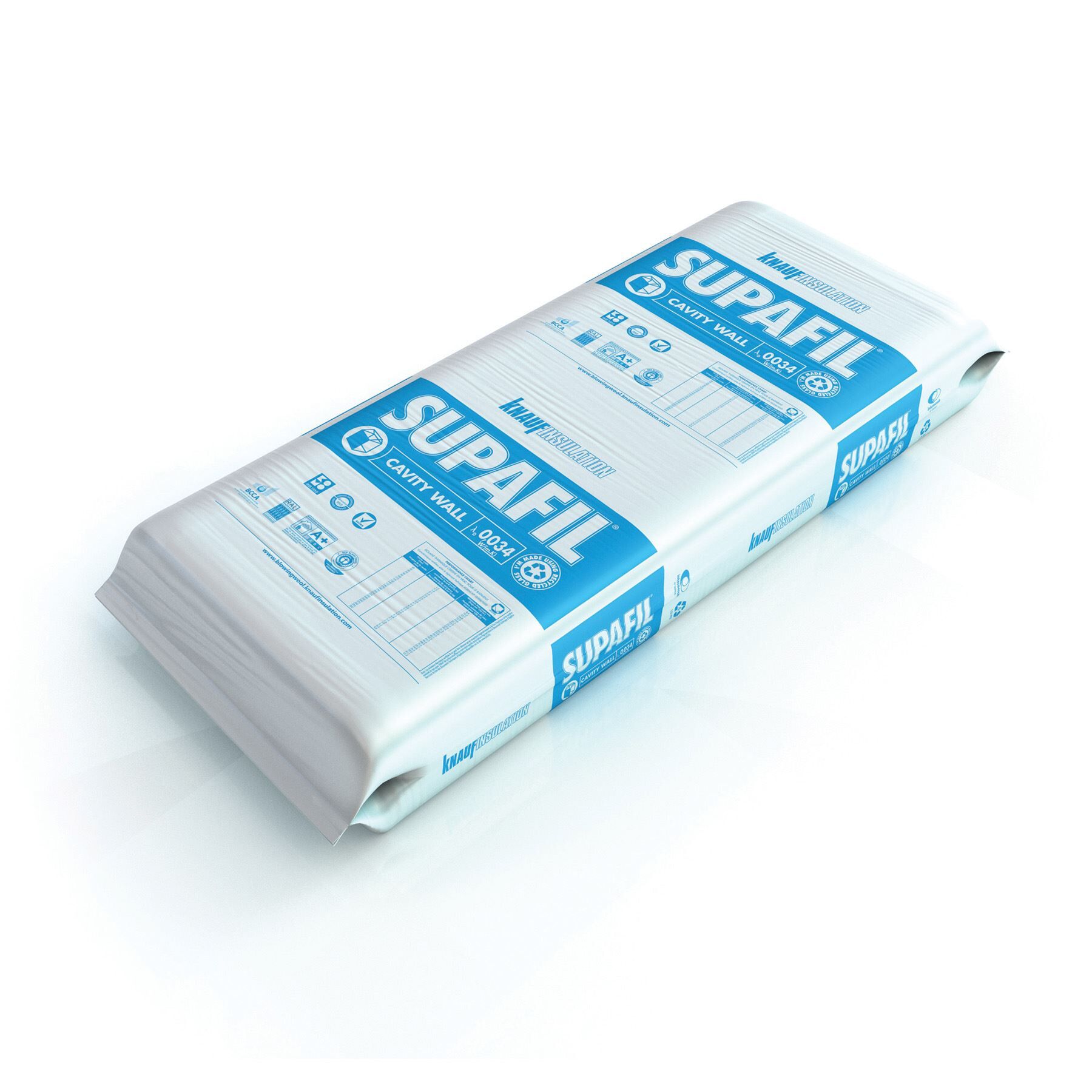 Knauf Insulation Supafil Cavity Wall PAL
